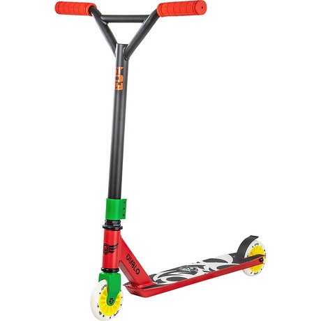 Story Diablo Freestyle Roller