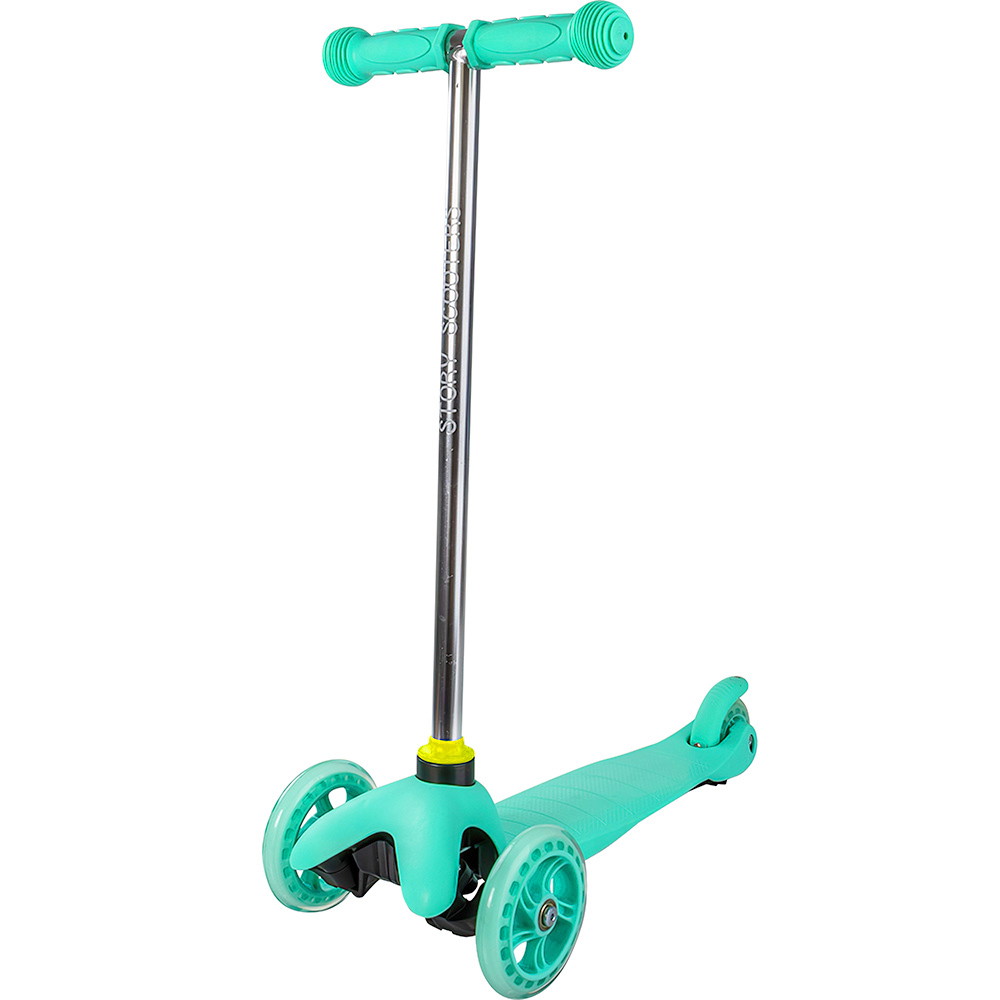 Story Drive 3-Wheels Kids Scooter