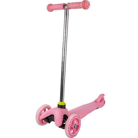 Story Drive 3-Wheels Kids Scooter