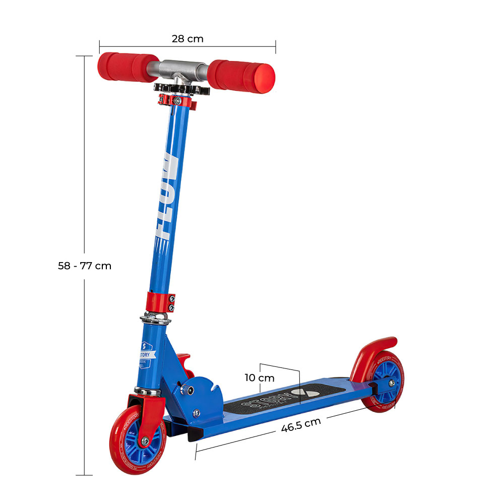 Story Flow Állítható Gyerek Roller