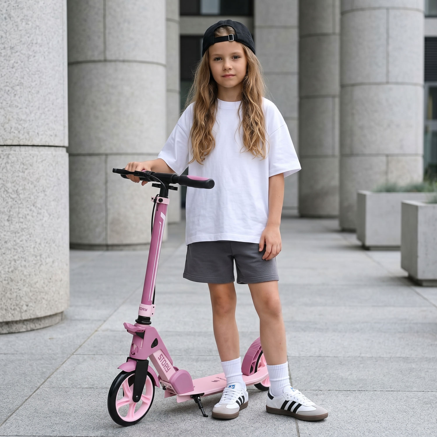 Story Összehajtható & Szállítható Roller