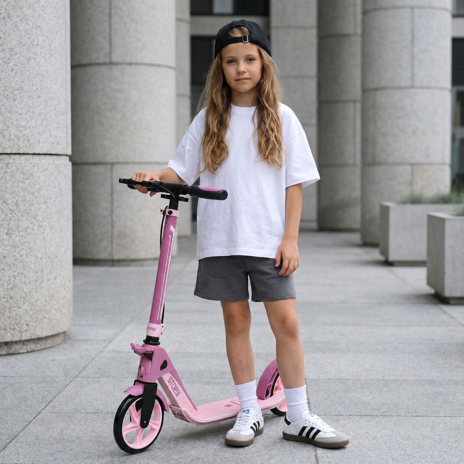 Story Összehajtható & Szállítható Roller