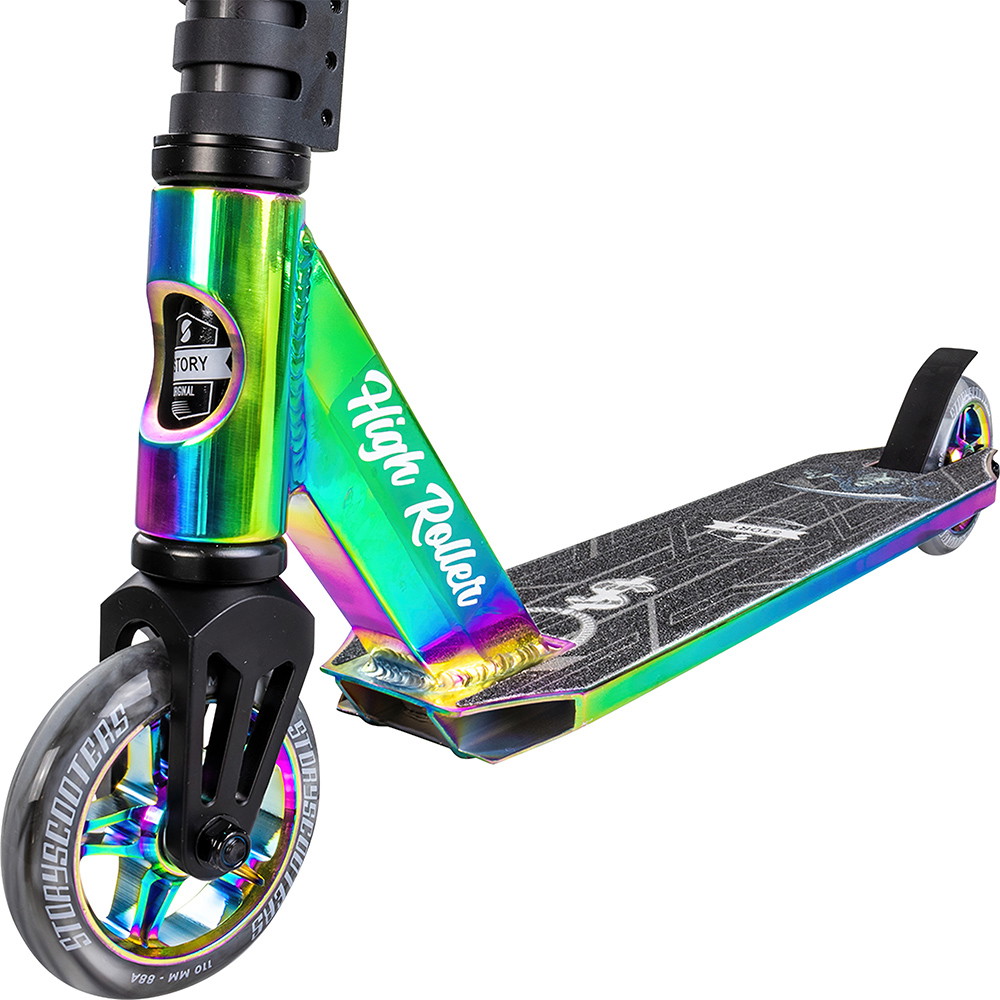 Story Freestyle Roller
