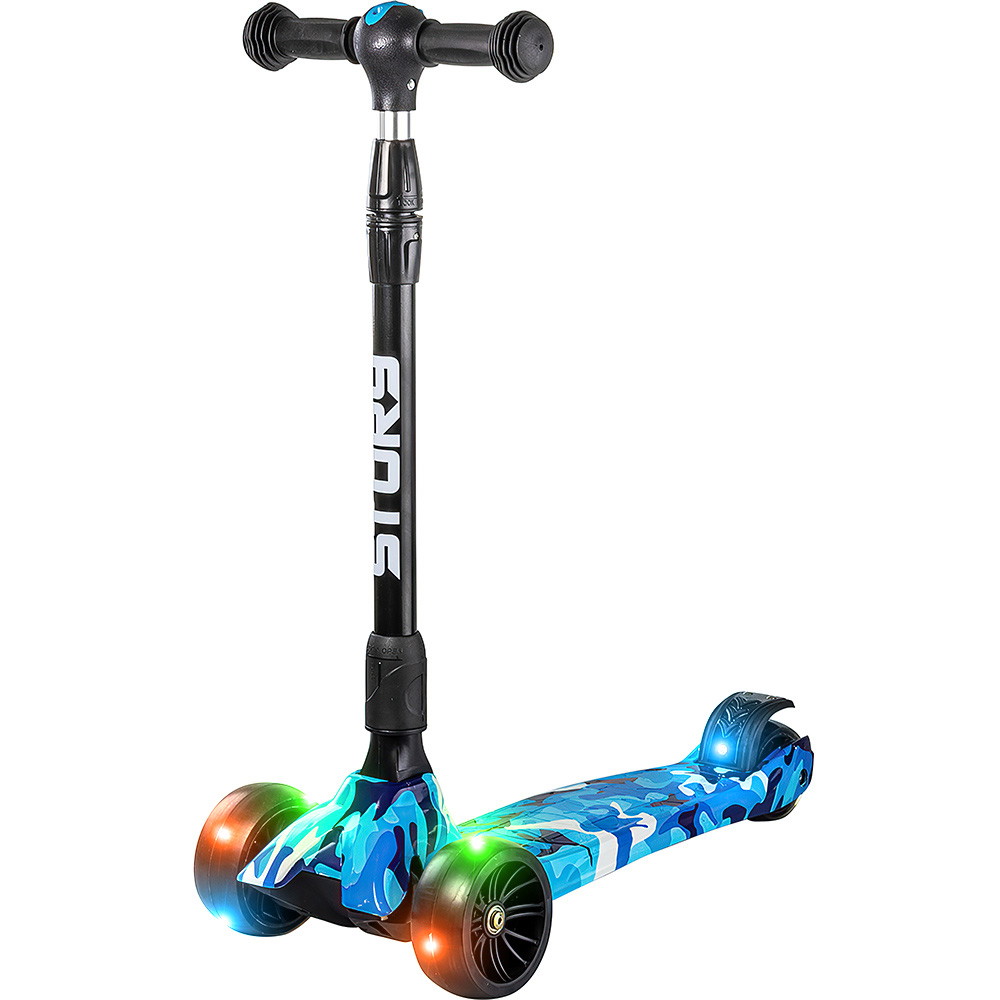 Story Lil´Crazy 3-Wheels Kids Scooter