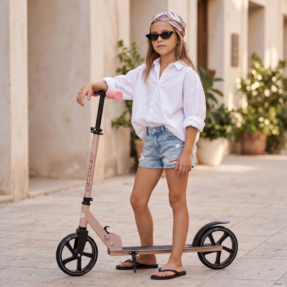 Story Lux Összecsukható Járó Roller