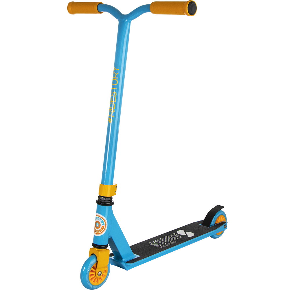 Story Shredder Freestyle Roller