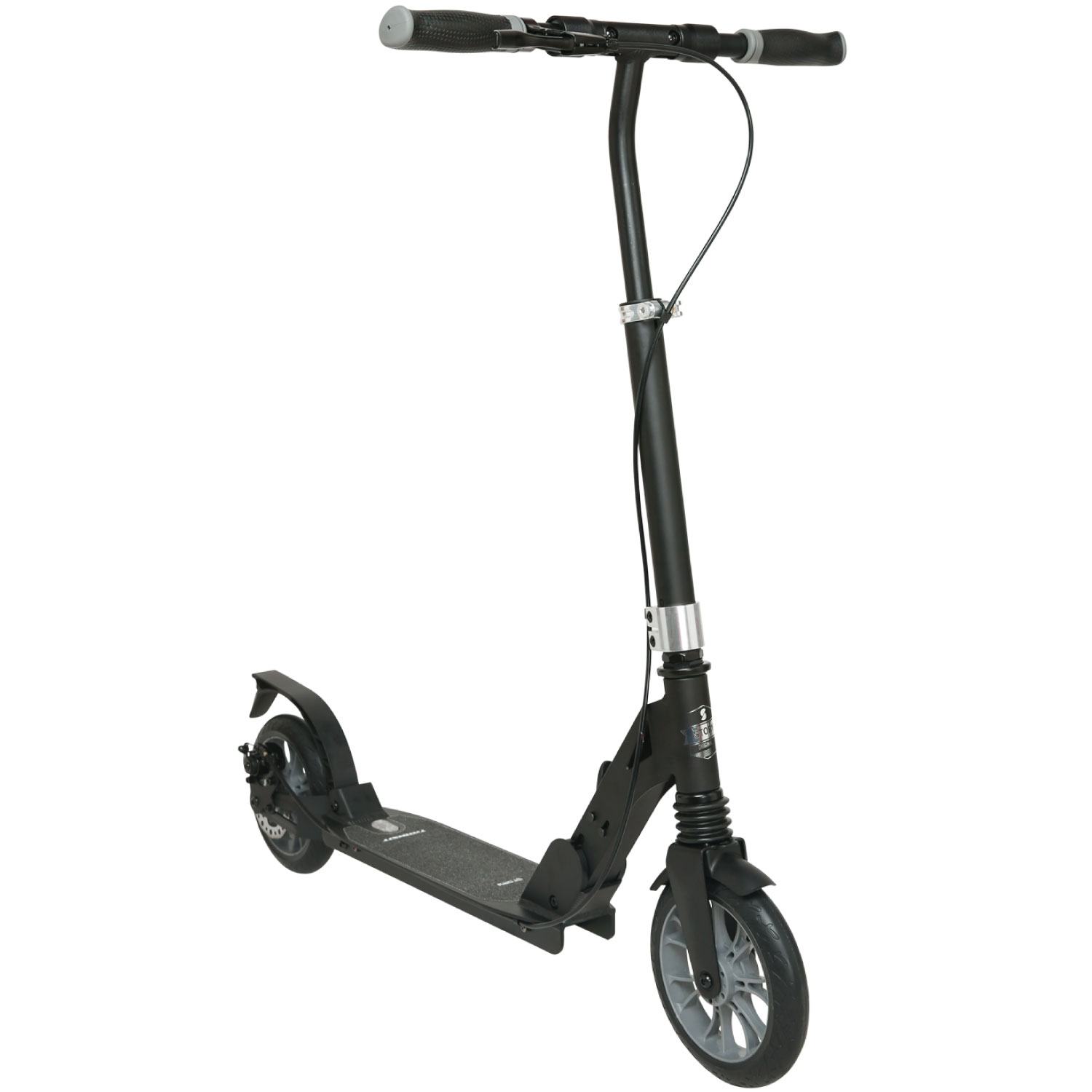 Story Transit X Közlekedési Roller dupla felfüggesztéssel + tárcsafék