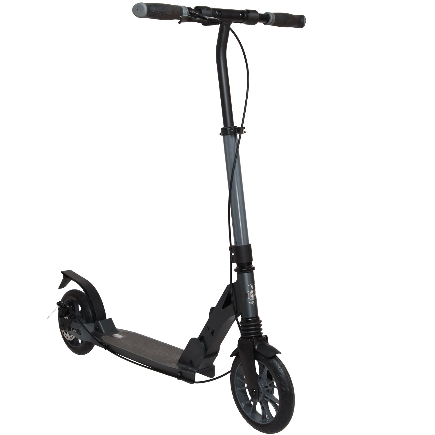 Story Transit X Városi Roller dupla felfüggesztéssel + tárcsafék