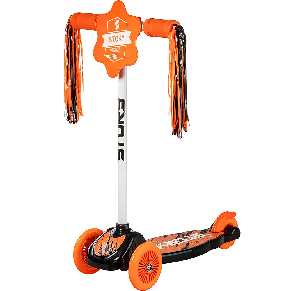 Story Turbo Jett 3-Wheels Kids Scooter
