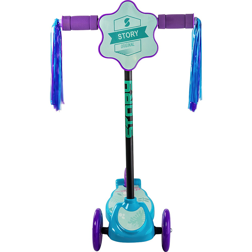 Story Turbo Jett 3-Wheels Kids Scooter