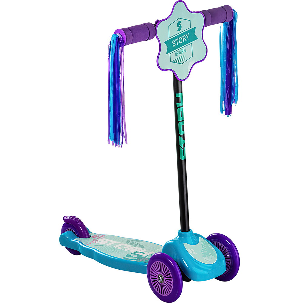 Story Turbo Jett 3-Wheels Kids Scooter
