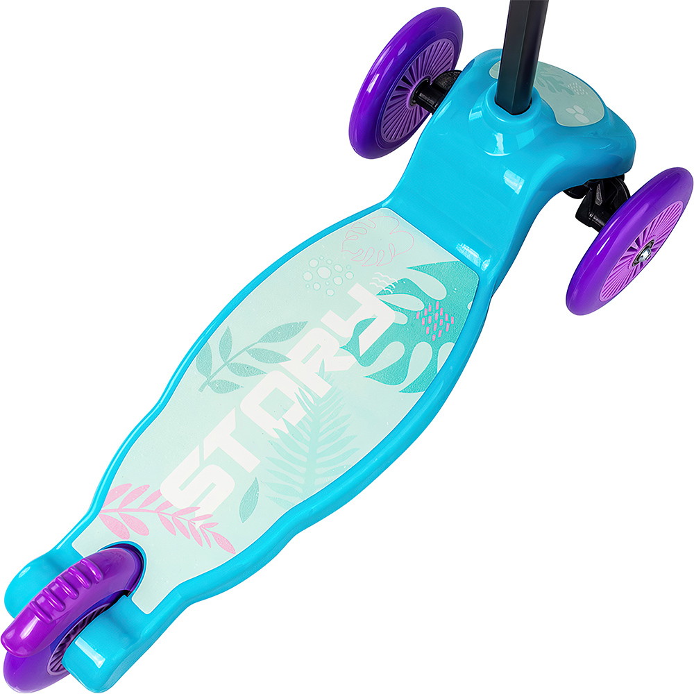 Story Turbo Jett 3-Wheels Kids Scooter