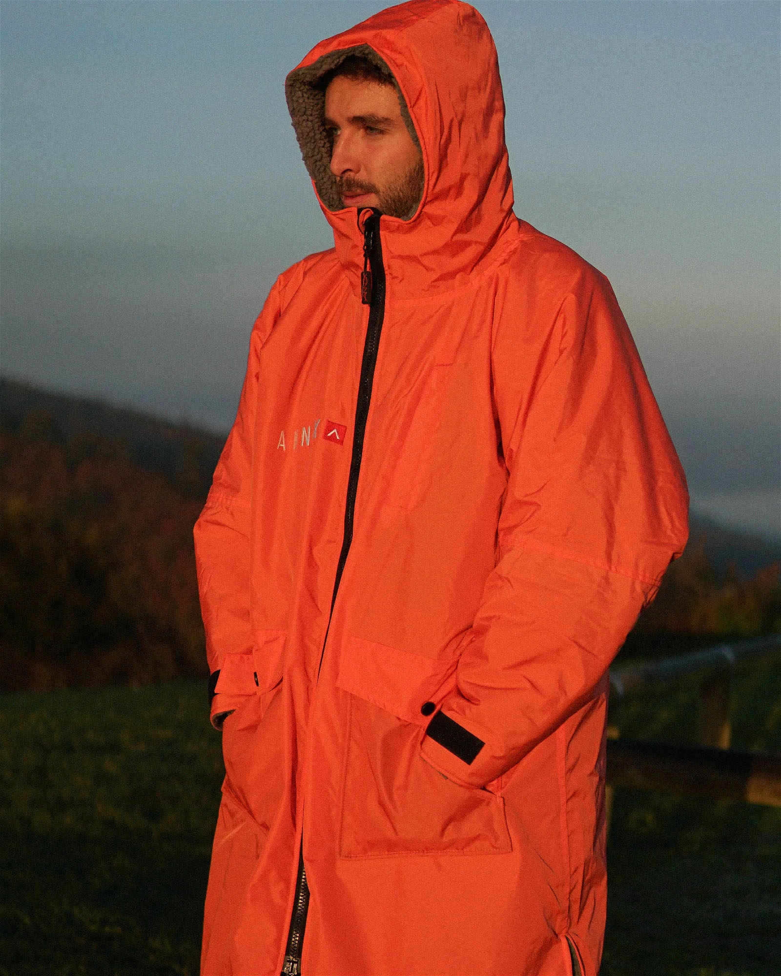 Annox Change Robe - LS