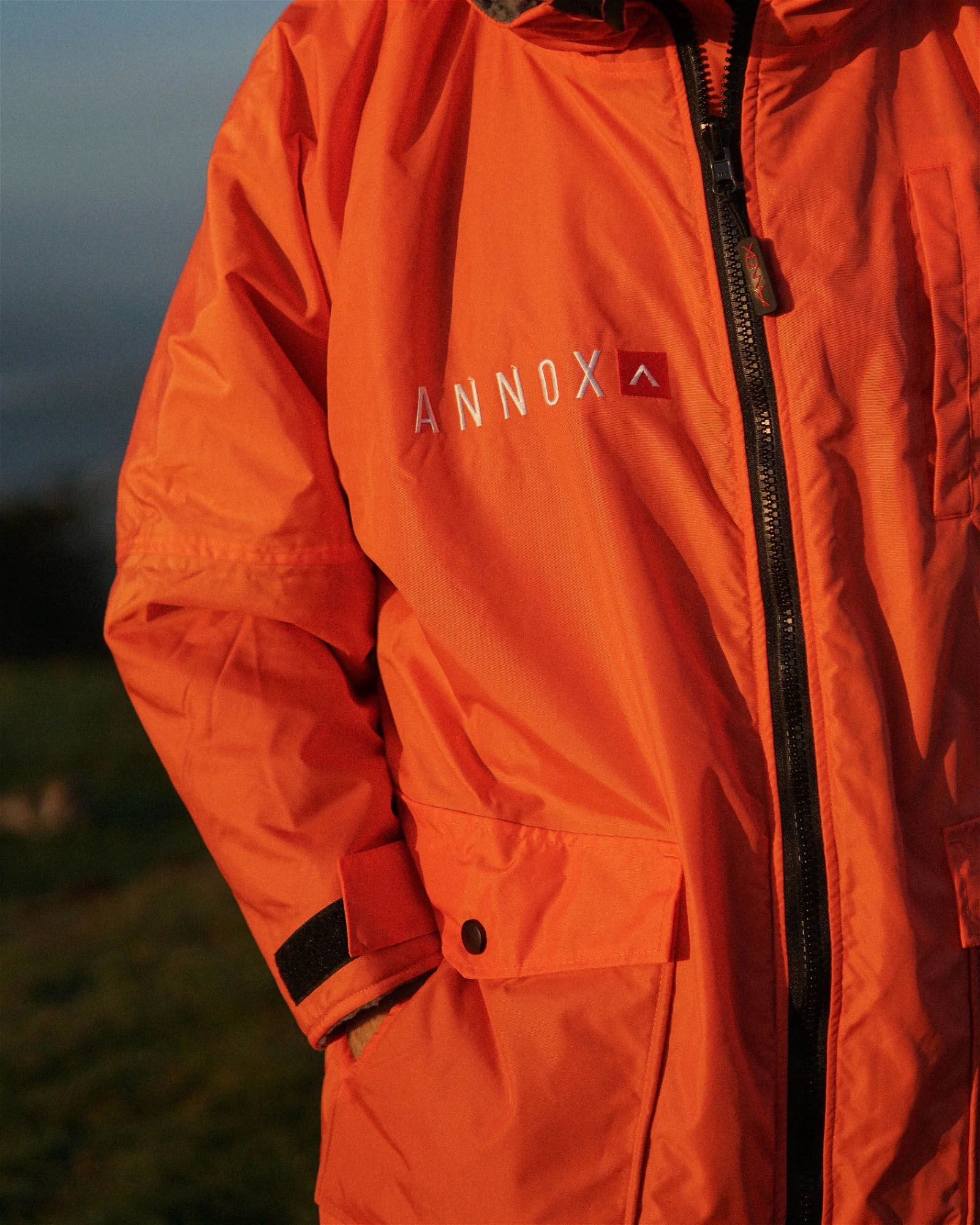 Annox Change Robe - LS