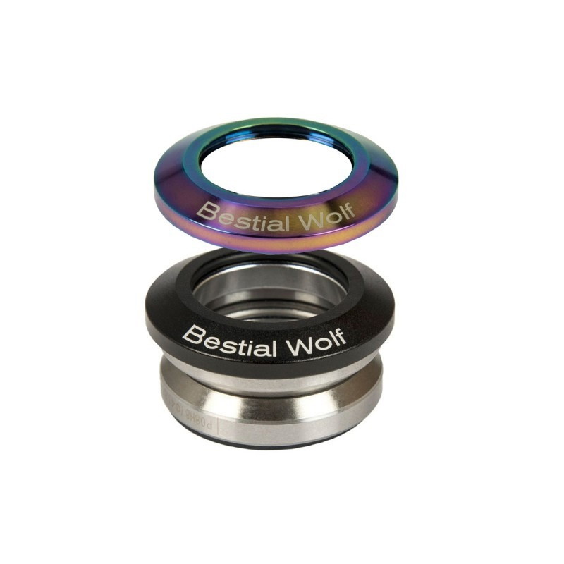 Bestial Wolf Dare Integrated Pro Scooter Headset