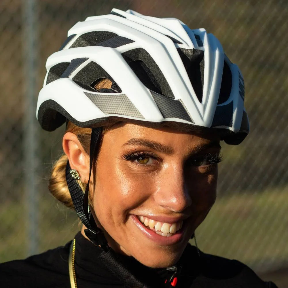 NKX Racer Pro Bicycle Helmet