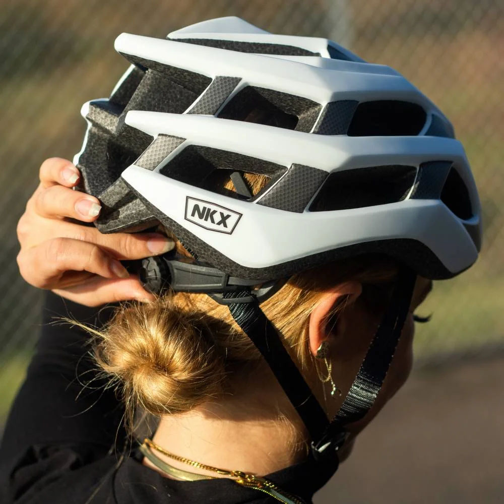 NKX Racer Pro Bicycle Helmet
