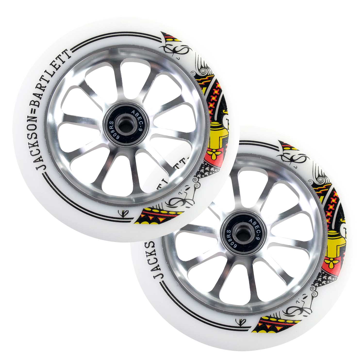 858 Slik Riks Wheel