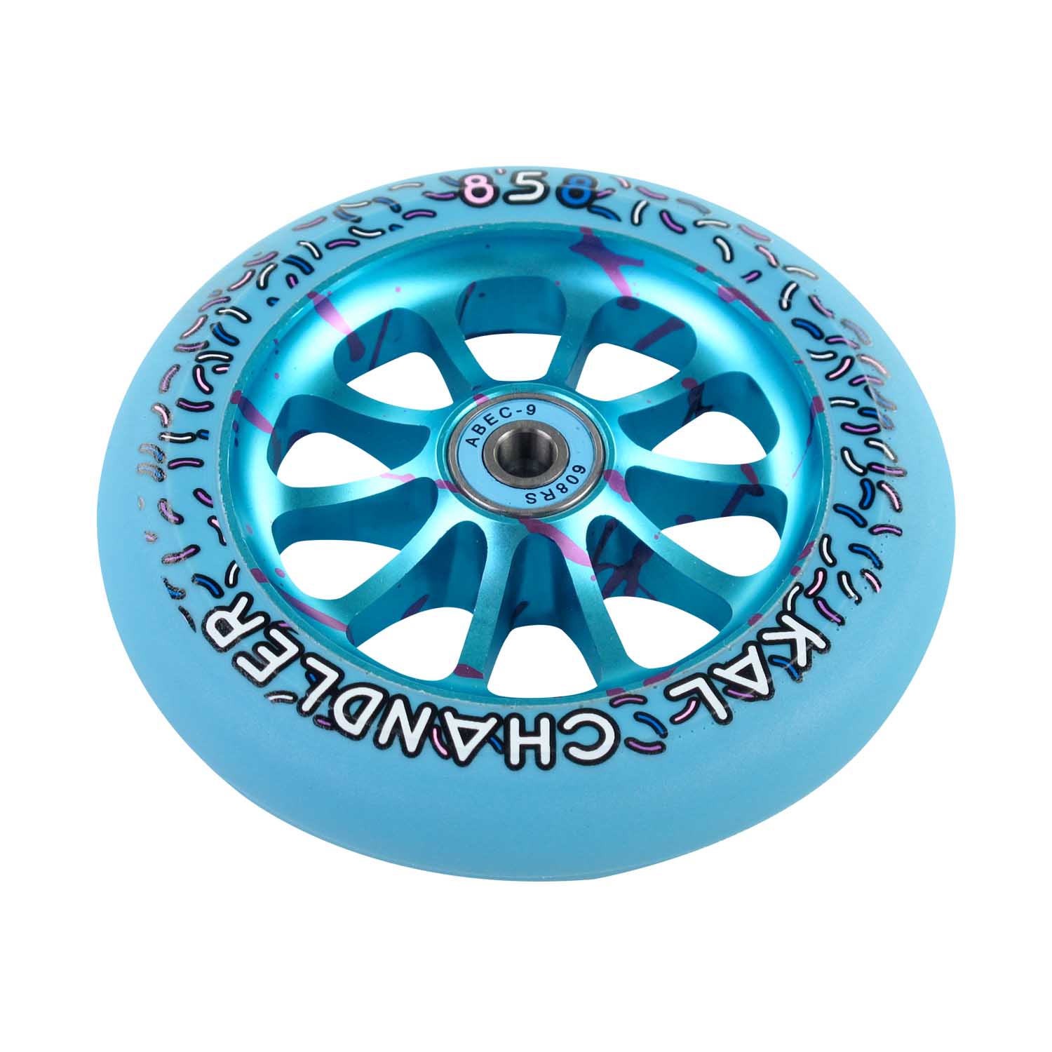 858 Slik Riks Wheel