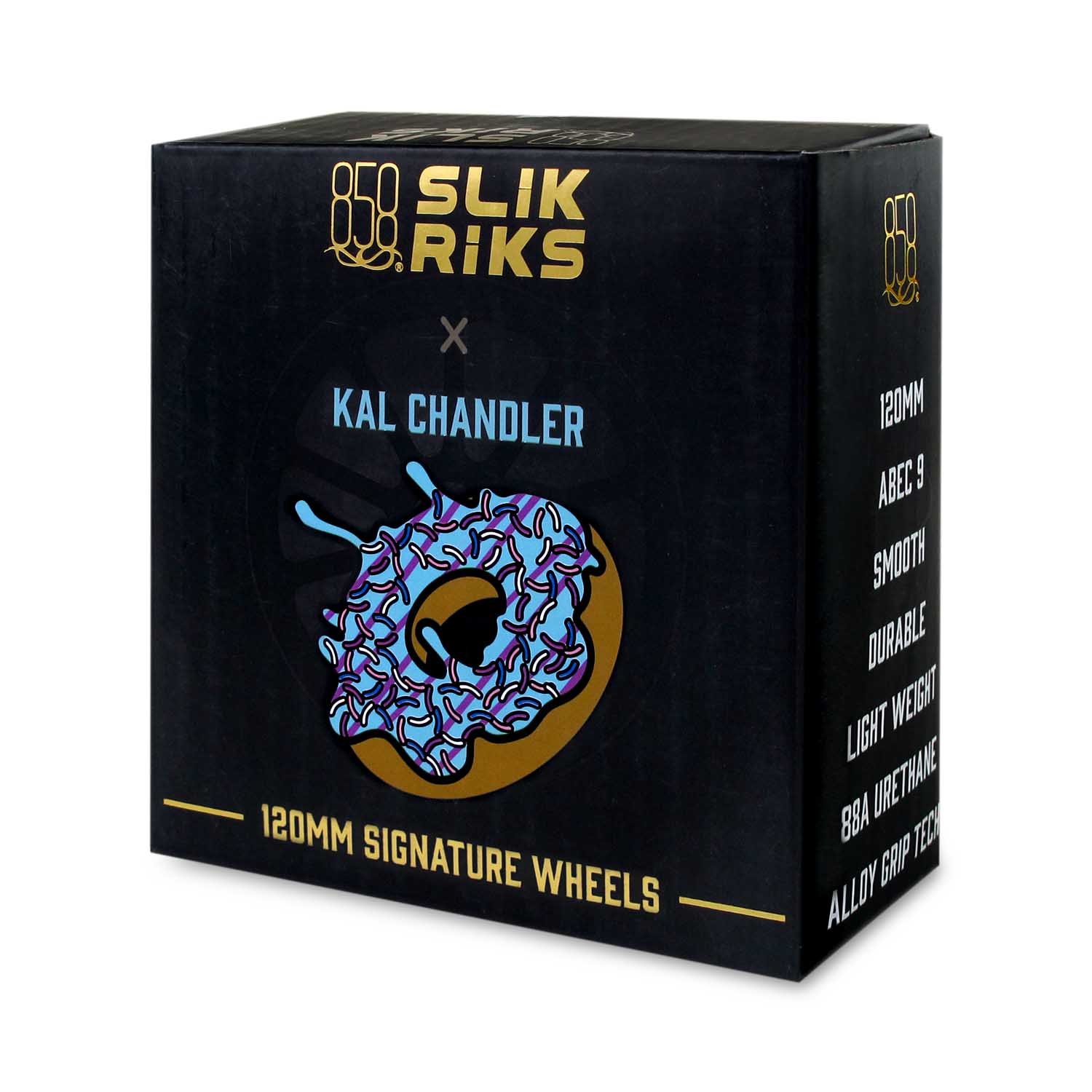 858 Slik Riks Wheel