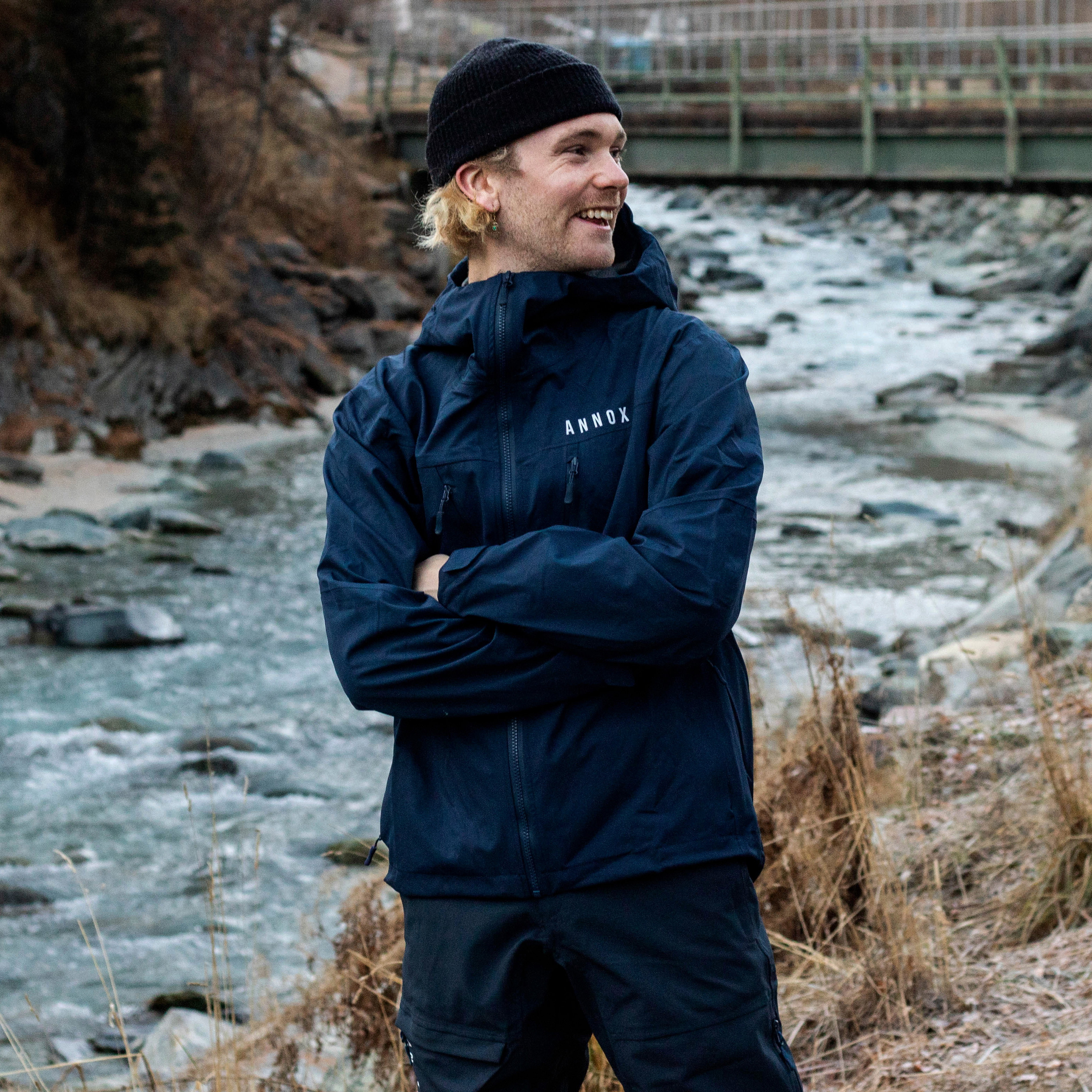Annox Shell Jacket
