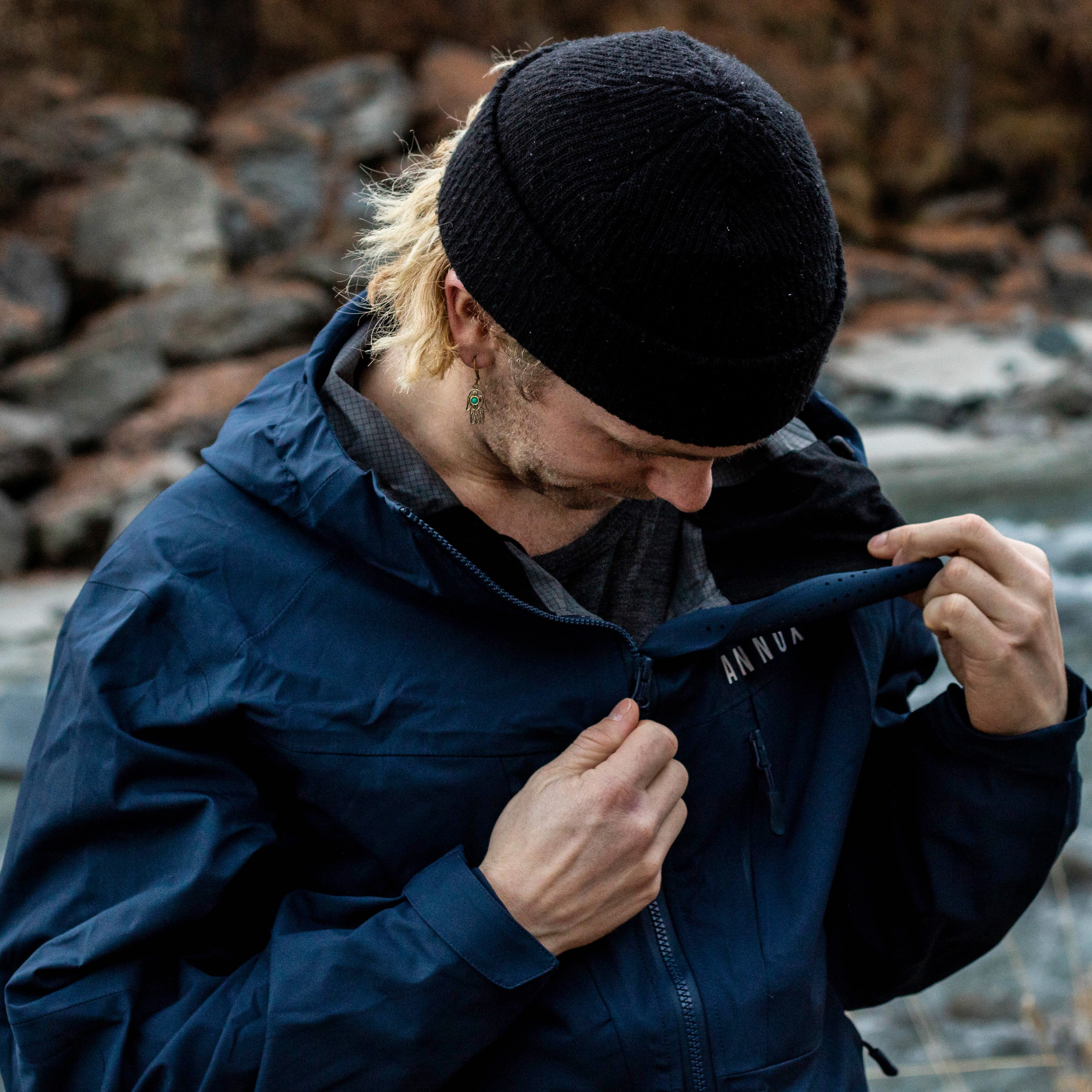 Annox Shell Jacket