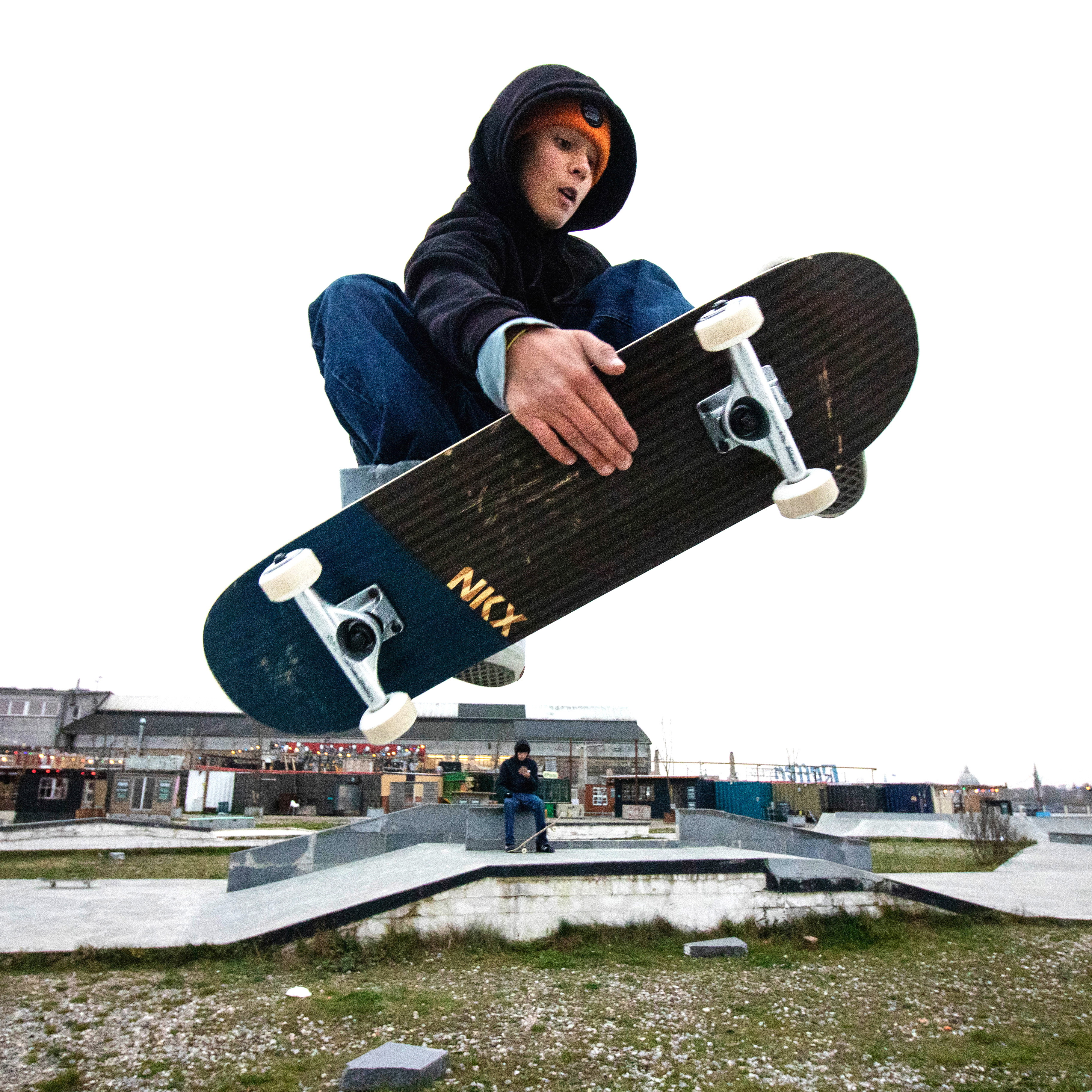 NKX Signature Gördeszka