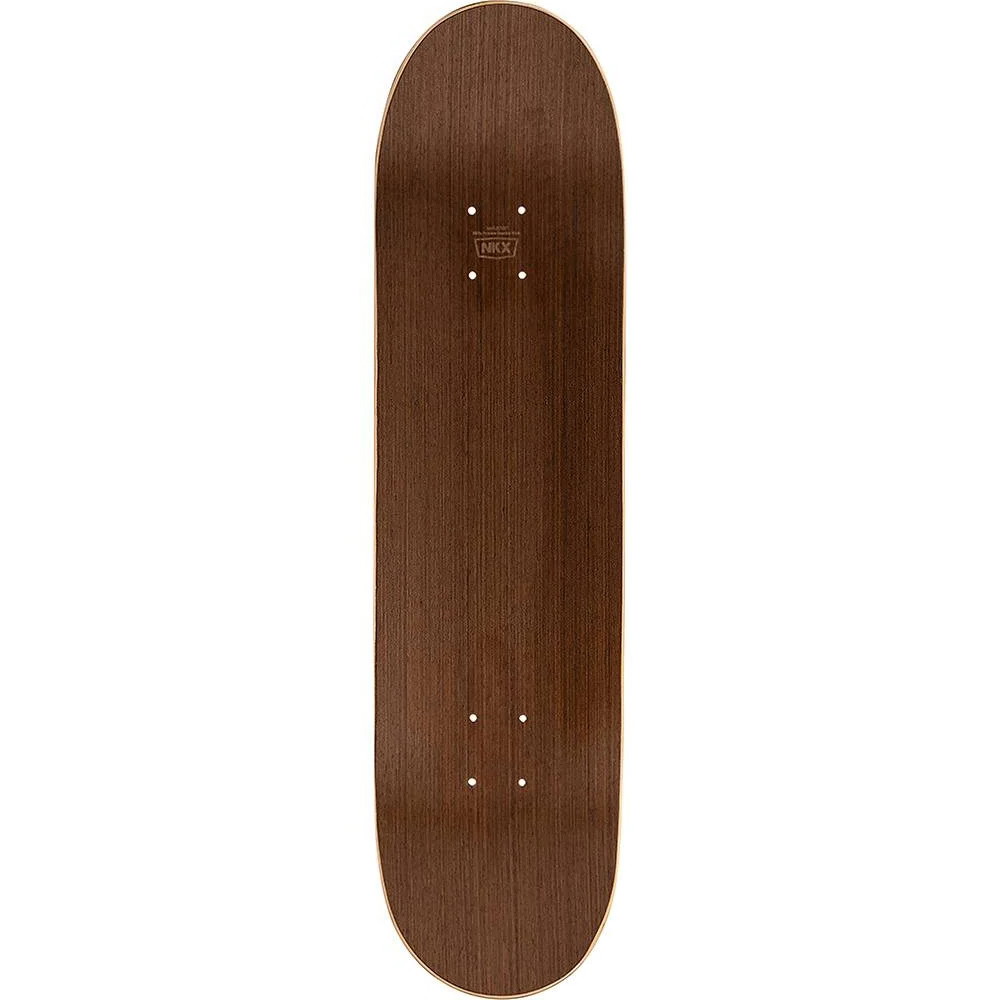 NKX Wanted Skateboard Deck