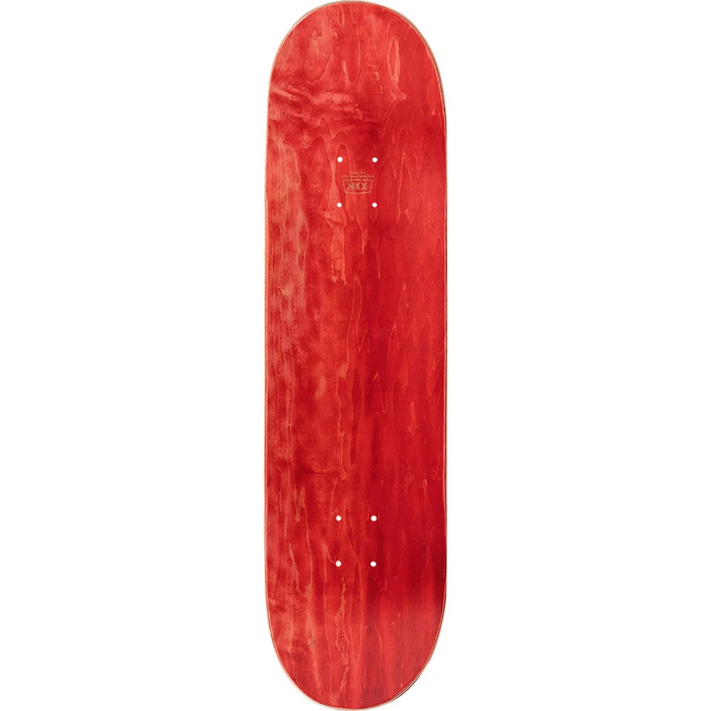 NKX Adventure Skateboard Deck