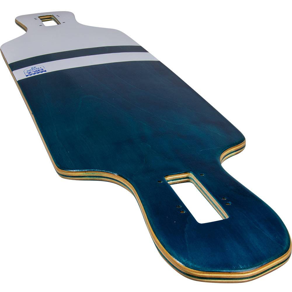 NKX Canadiens Longboard Deck