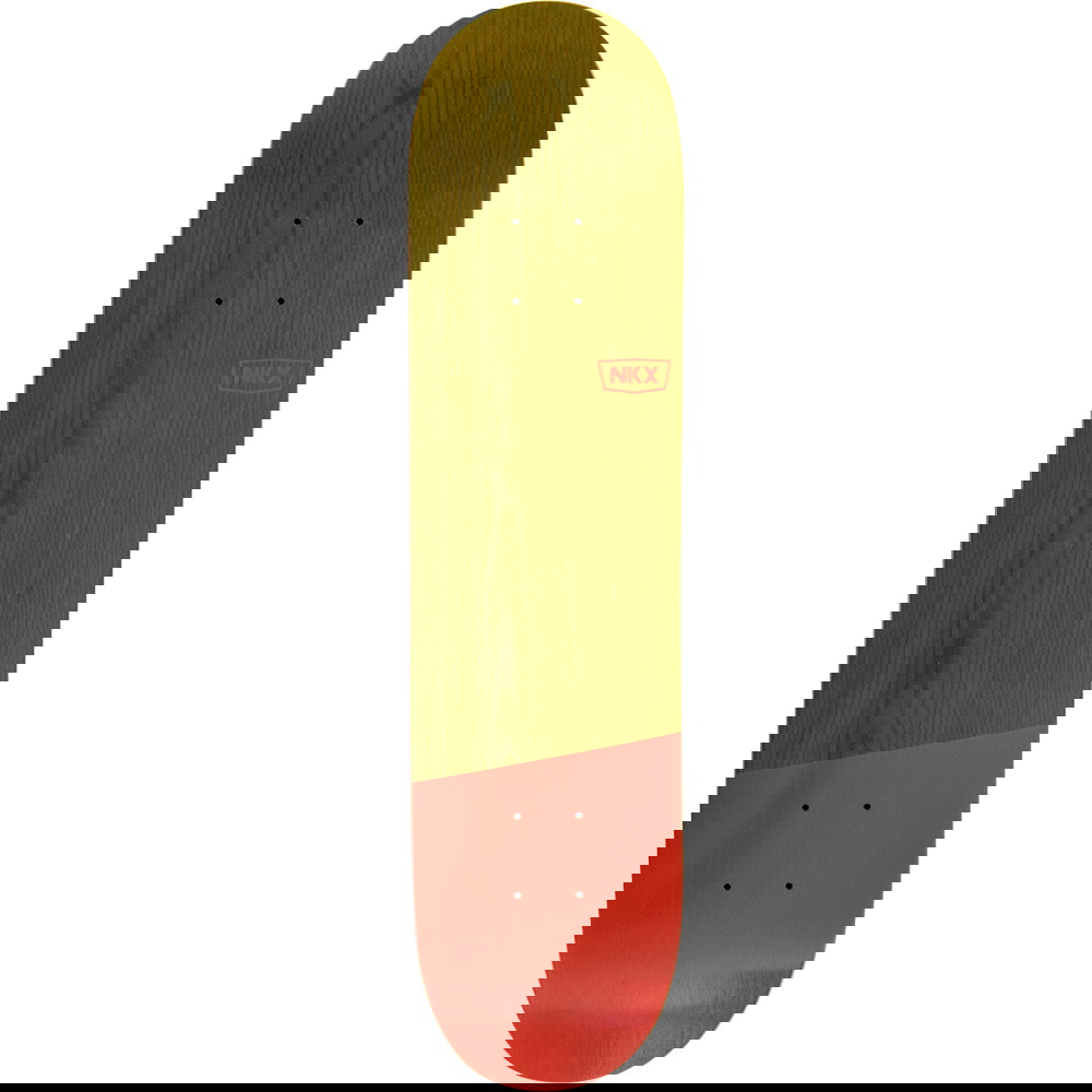 NKX Progression Skateboard Deck