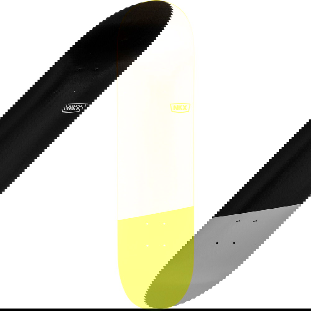 NKX Progression Skateboard Deck