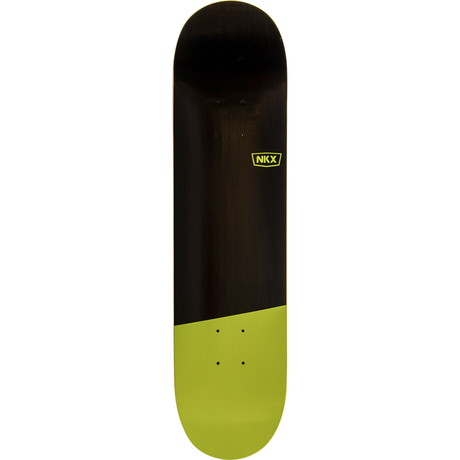 NKX Progression Skateboard Deck