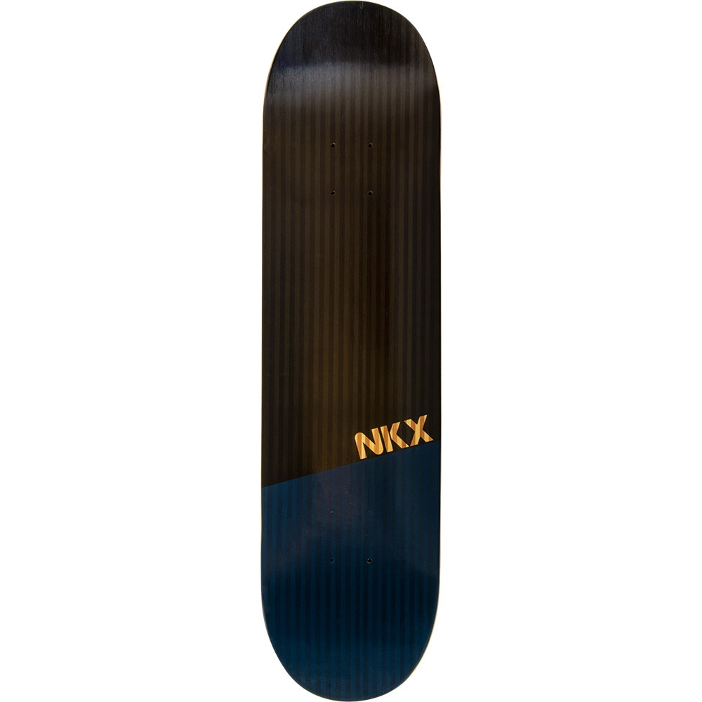 NKX Signature Skateboard Deck