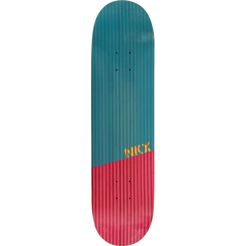 NKX Signature Skateboard Deck