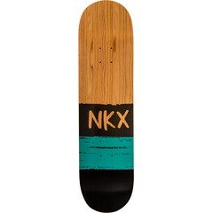 NKX Slate Skateboard Deck