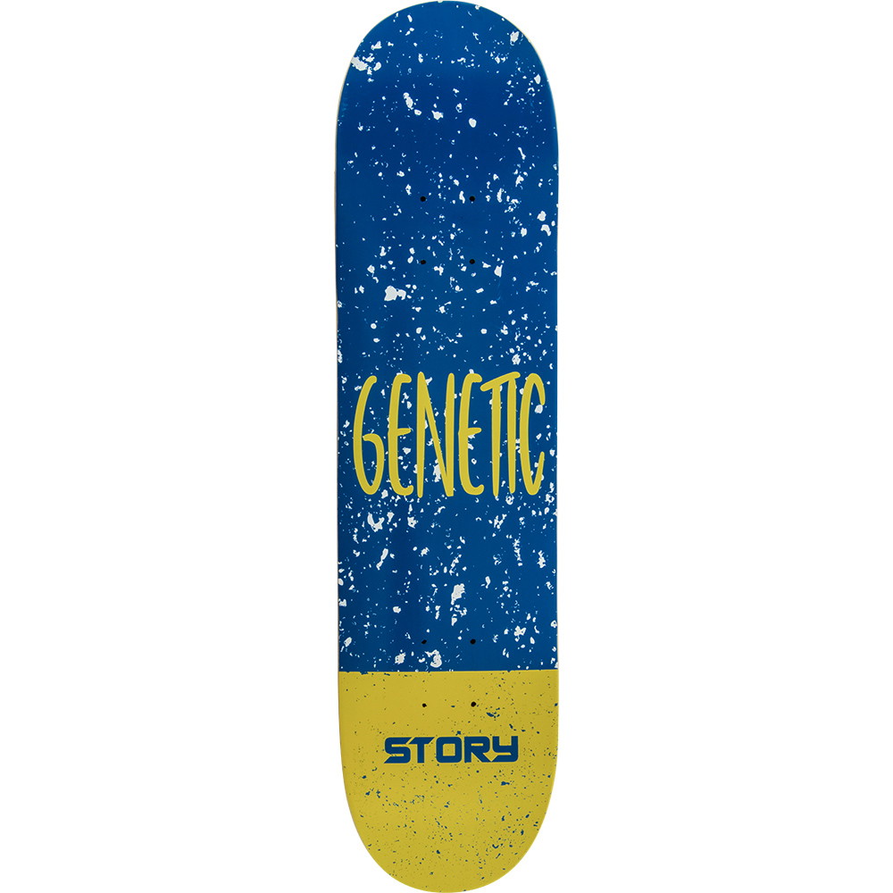 Story Genetic Skateboard Deck