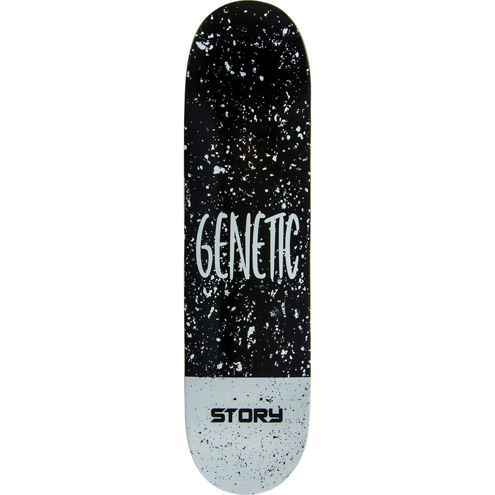 Story Genetic Skateboard Deck