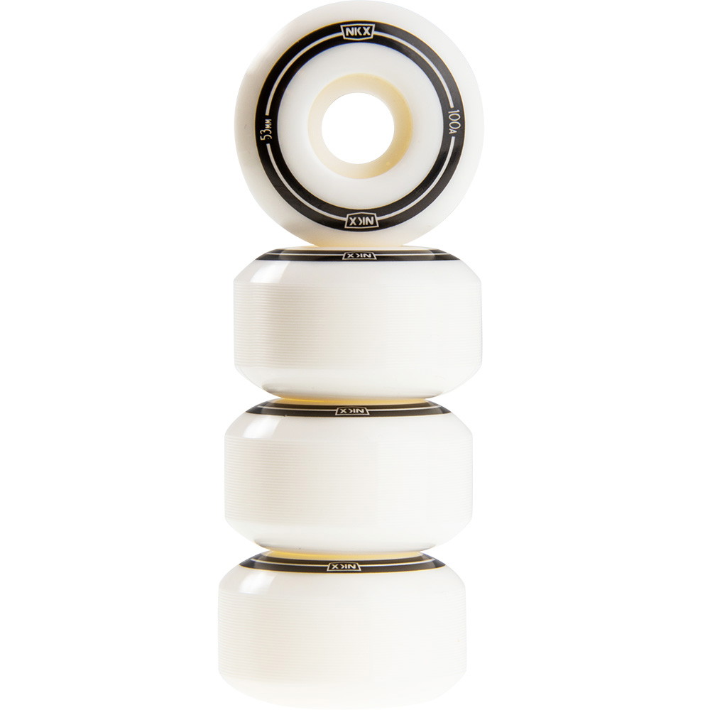 NKX Skateboard Wheel 53 mm