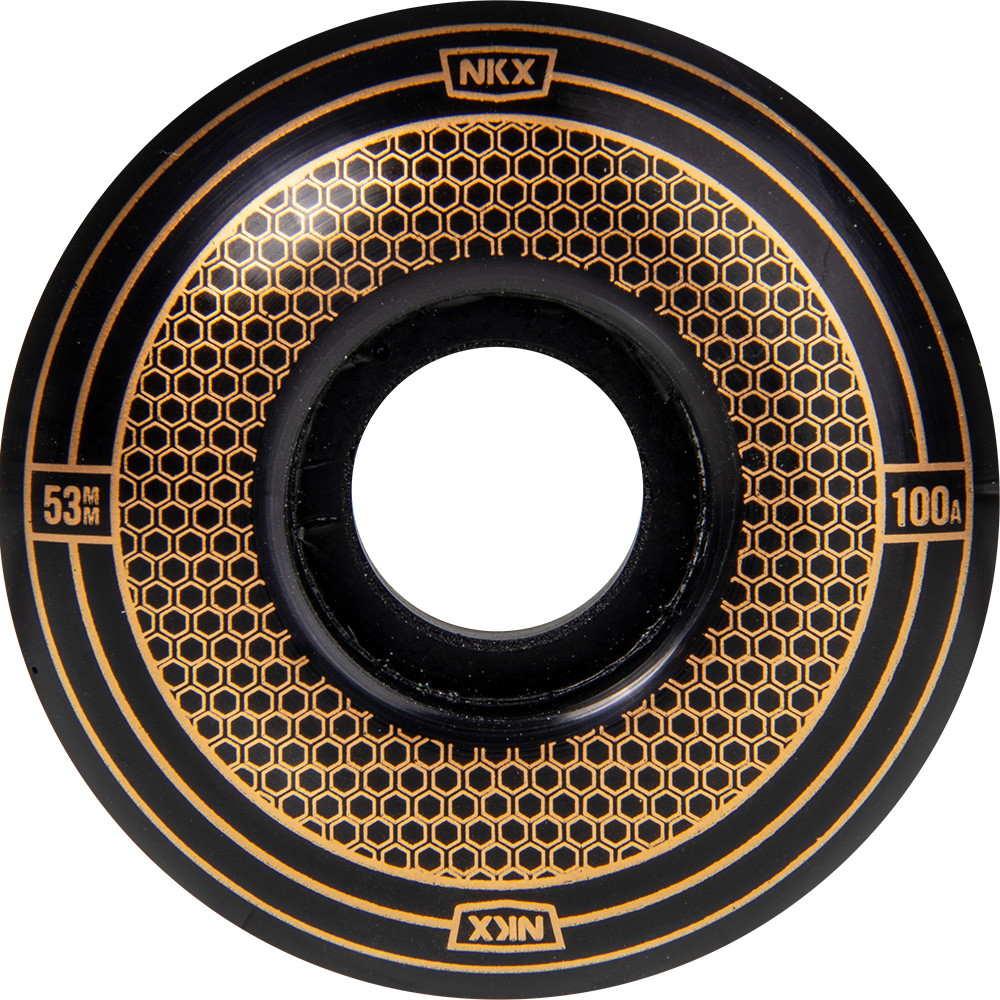 NKX Skateboard Wheel 53 mm