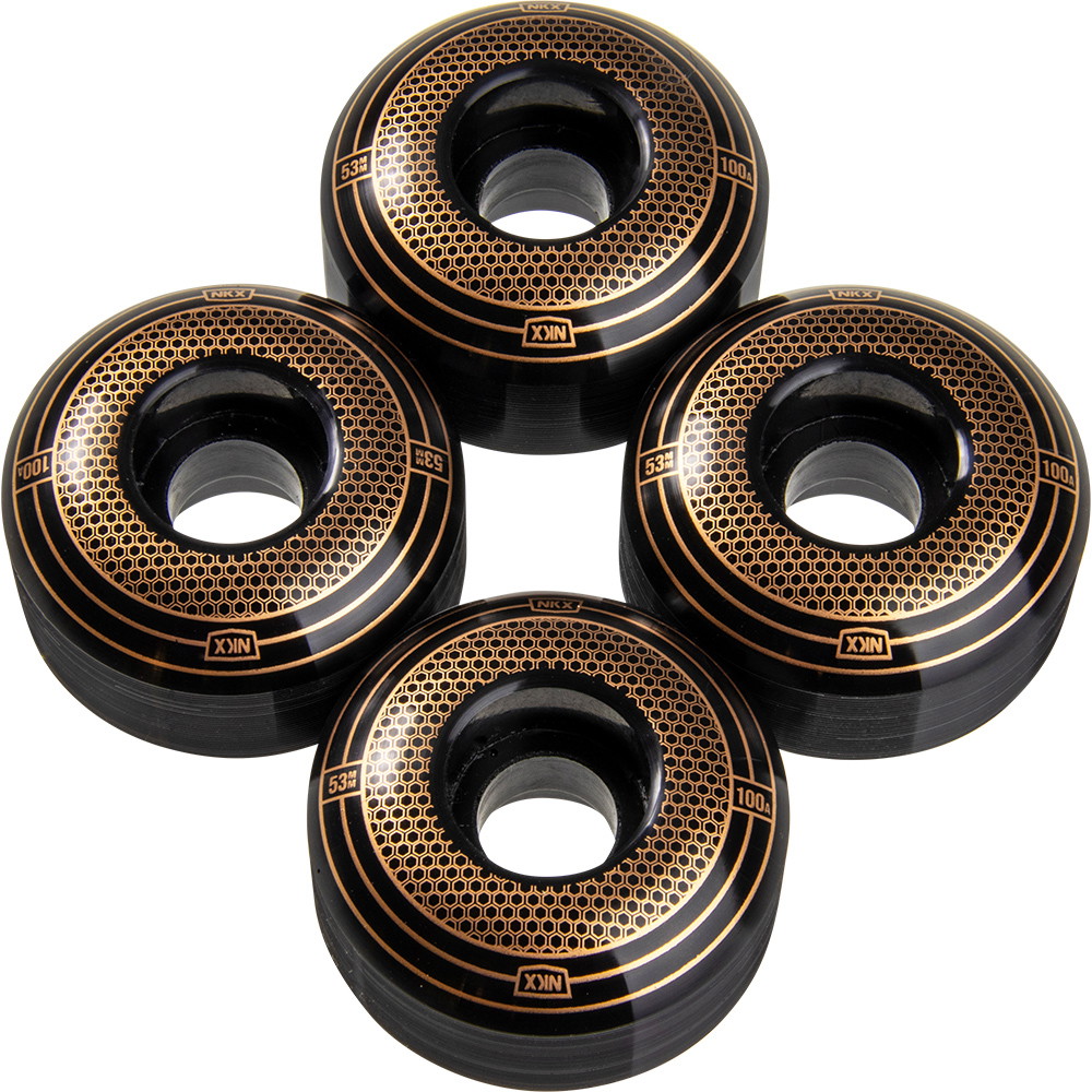 NKX Skateboard Wheel 53 mm