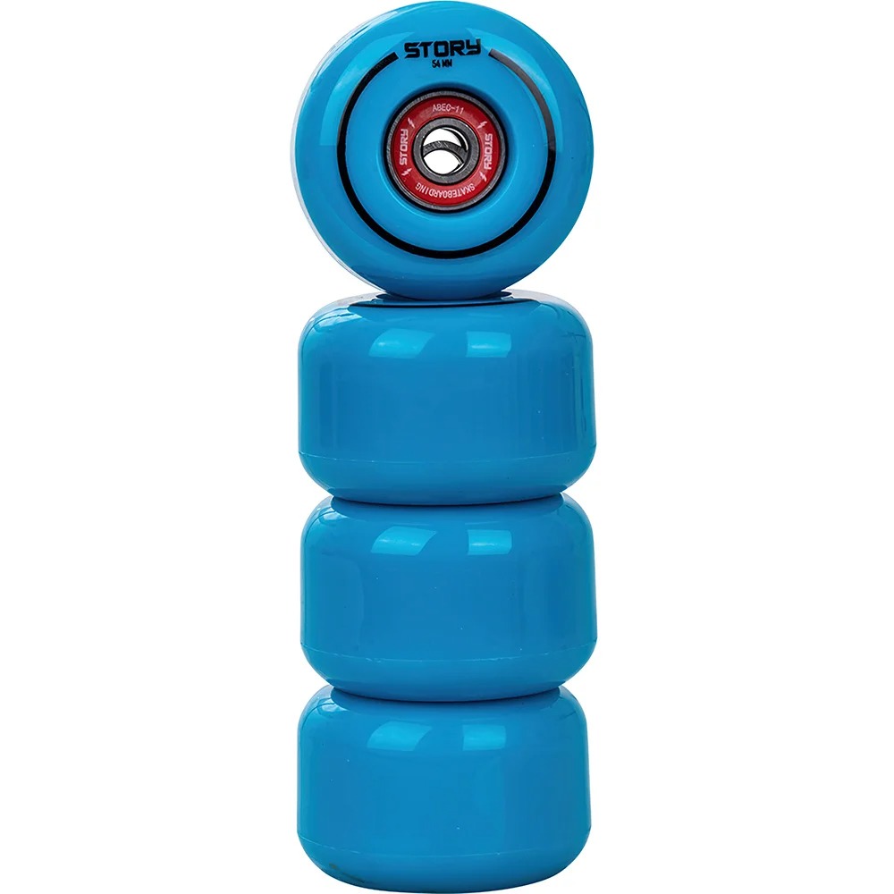 Story Skateboard Wheels