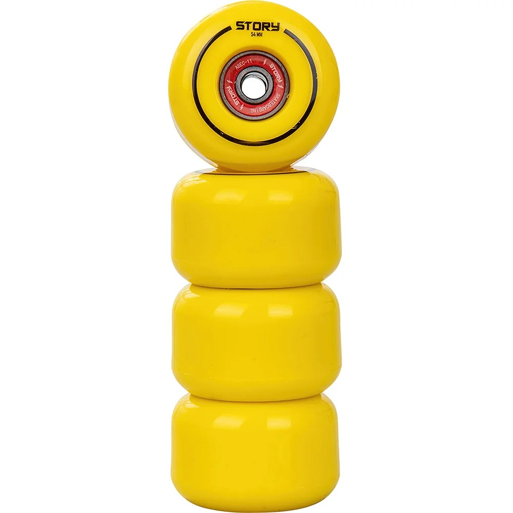 Story Skateboard Wheels