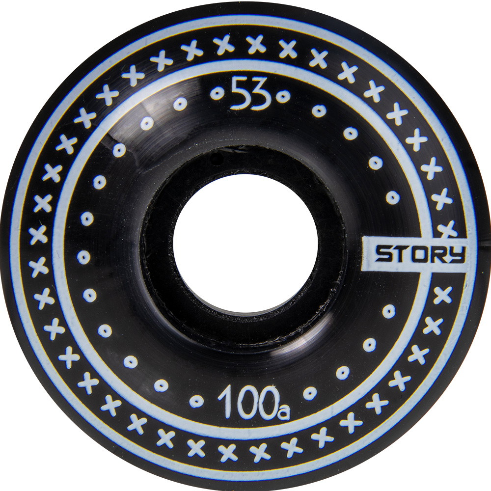 Gördeszka Kerék 53 mm