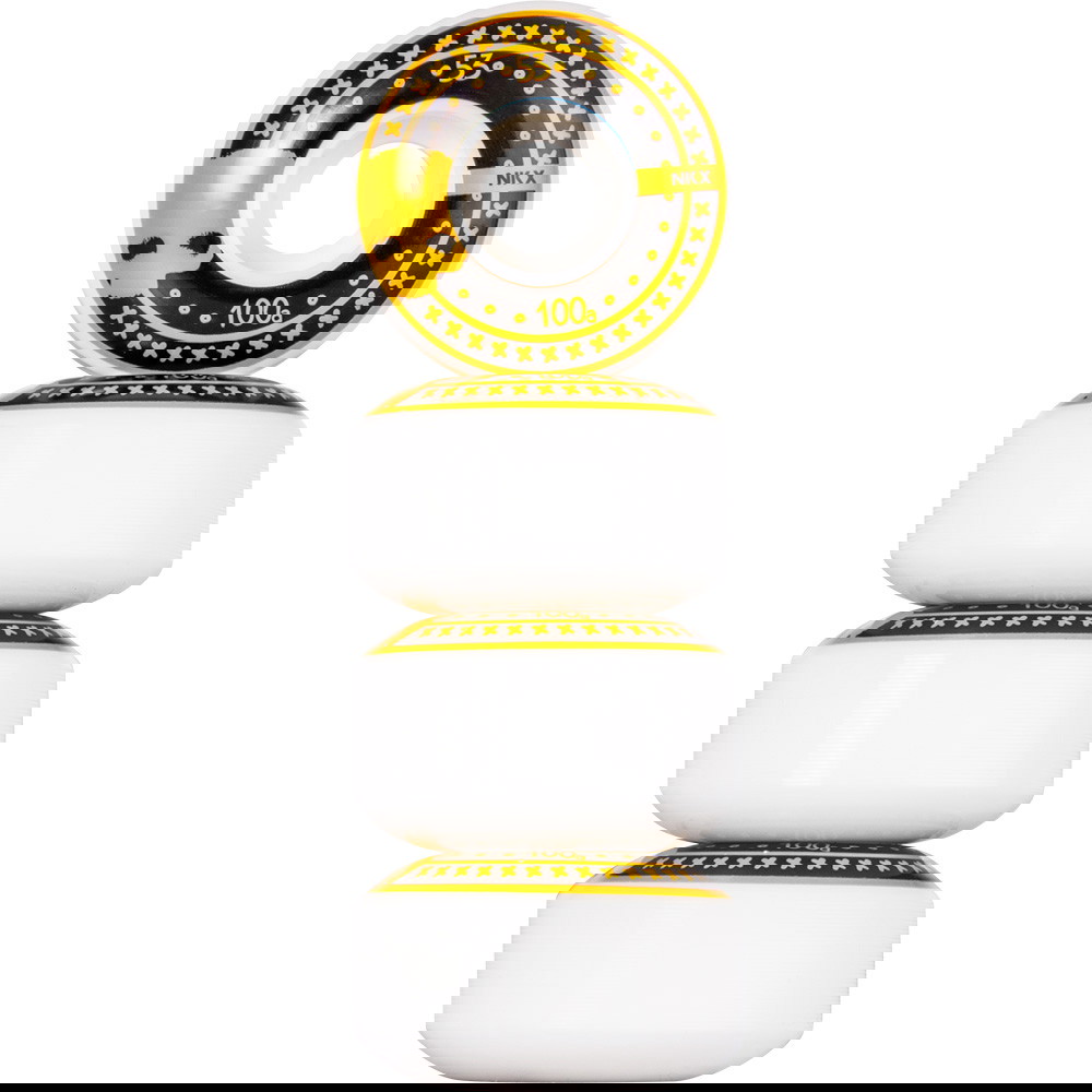 NKX Skateboard Wheel 53 mm
