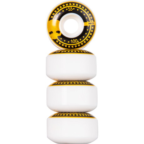 NKX Skateboard Wheel 53 mm