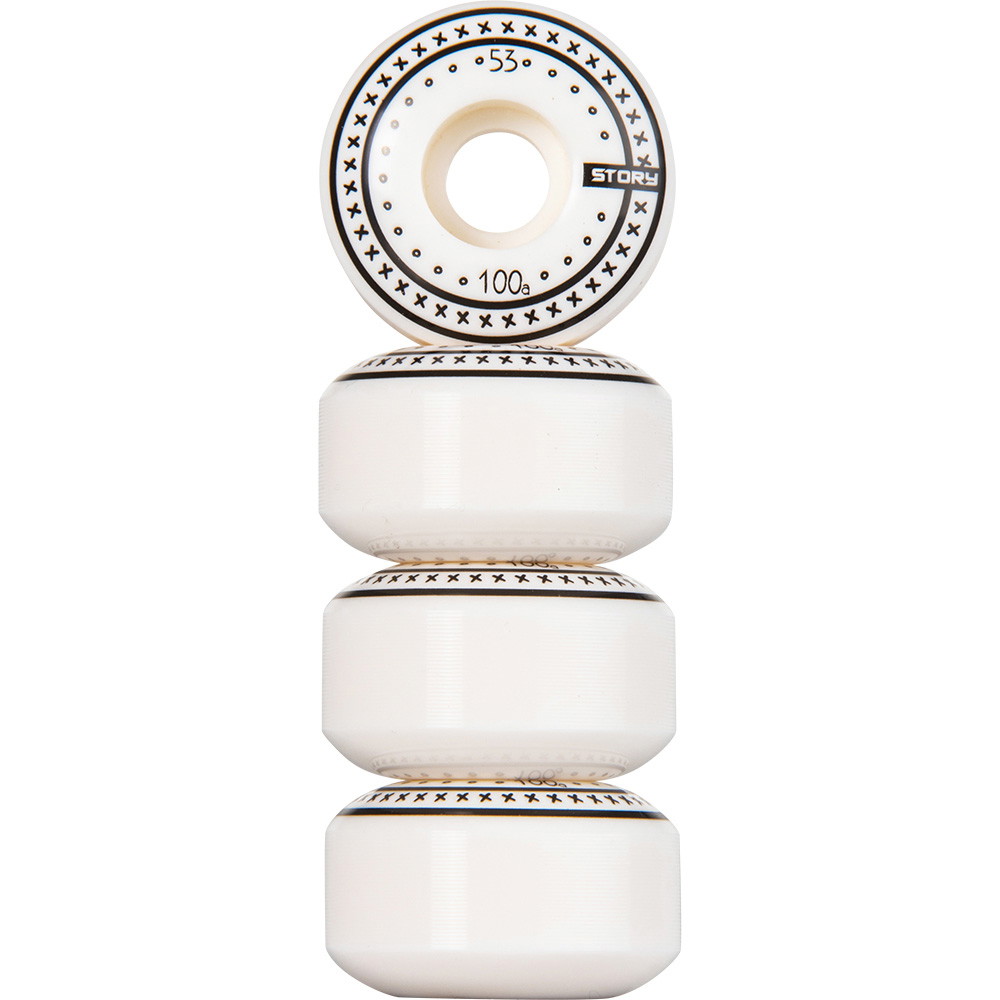 Story Skateboard Wheel 53 mm