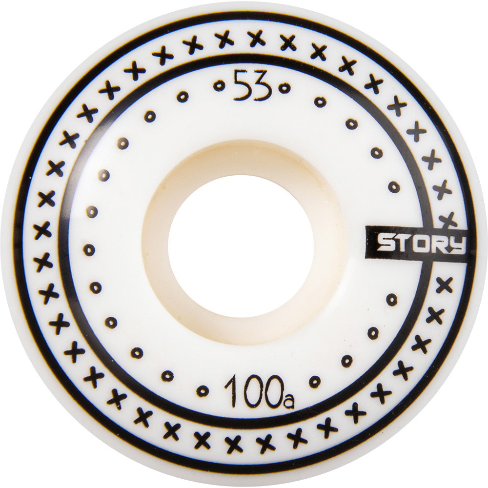 Story Skateboard Wheel 53 mm