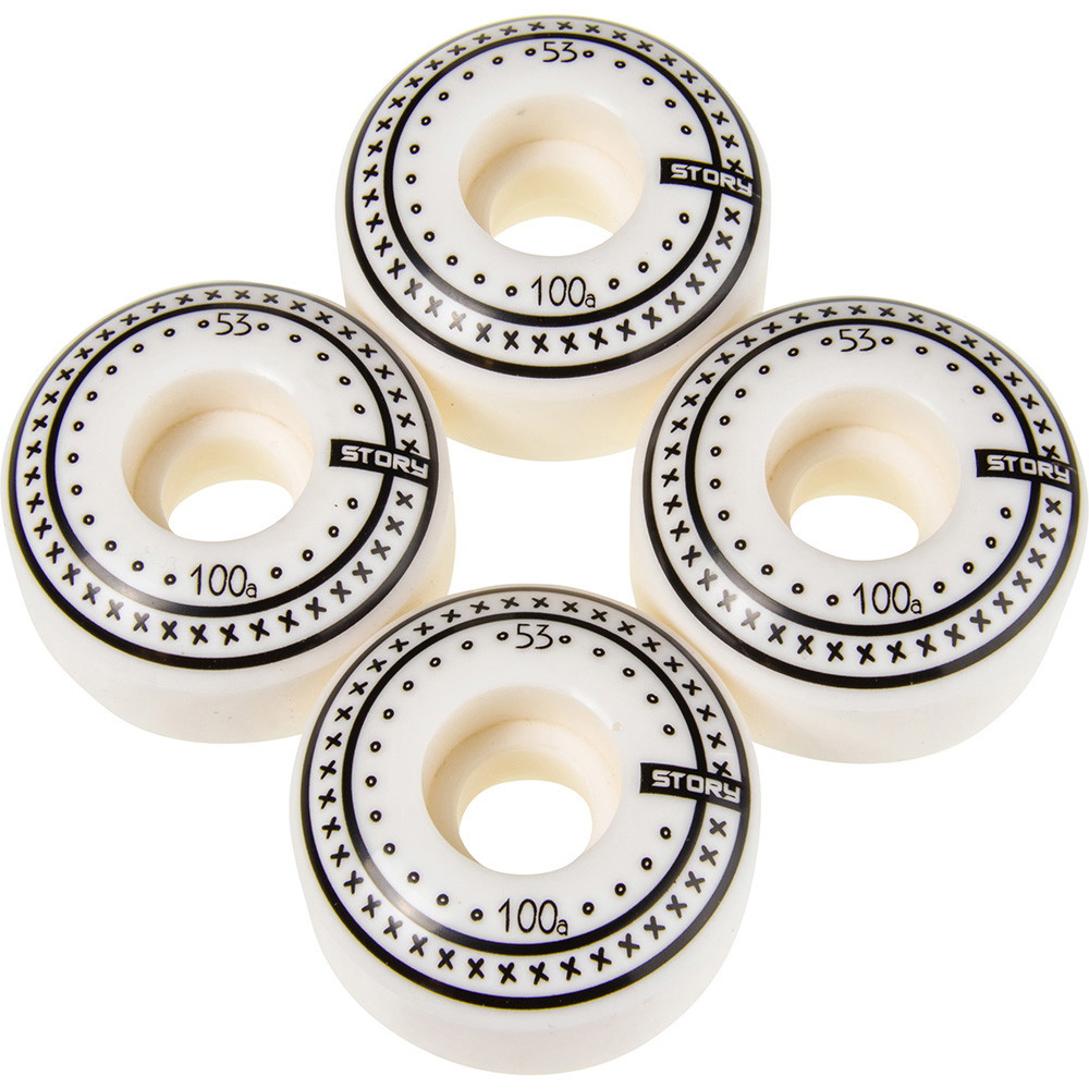 Story Skateboard Wheel 53 mm
