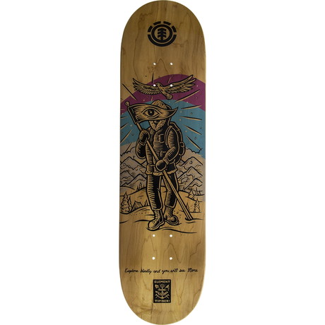 Element Skateboard Decks 8.2"